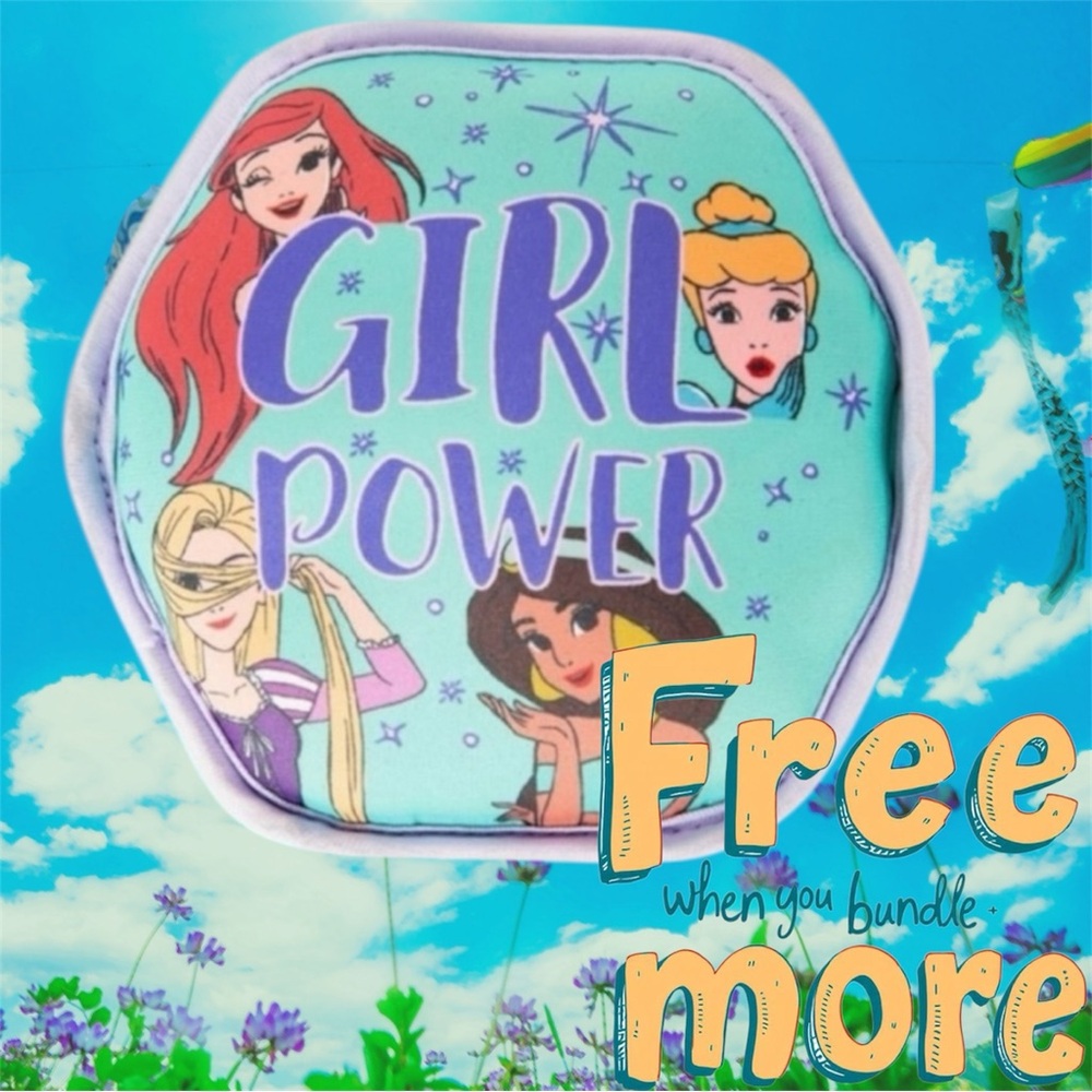 Free 🆕Disney Princess Weighted Sand Bag